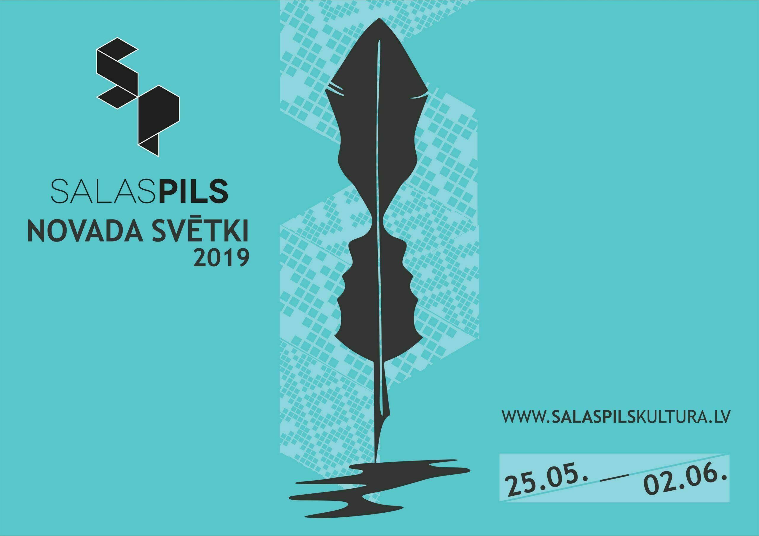 Salaspils novada svētki 2019
