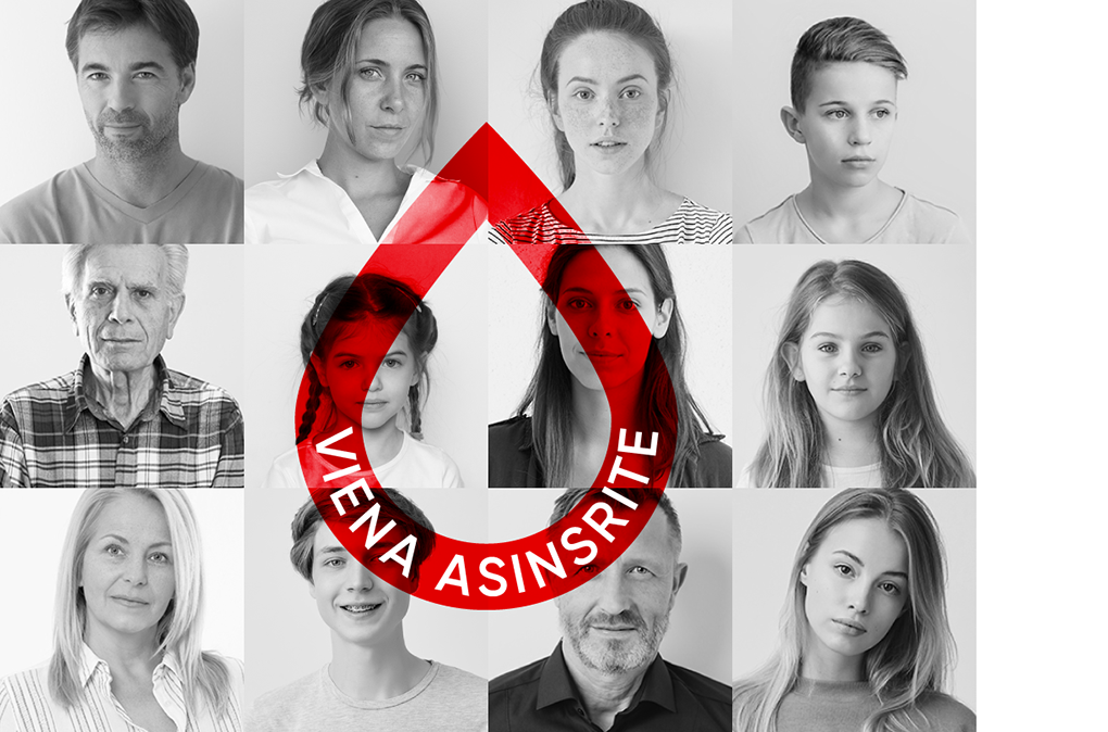 DONORU DIENA 21.07.2021.