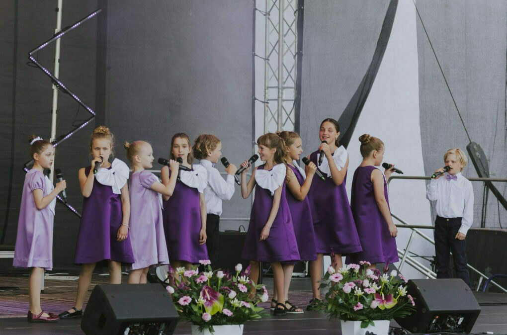 Vokālais ansamblis “Dzeltenā zemūdene”