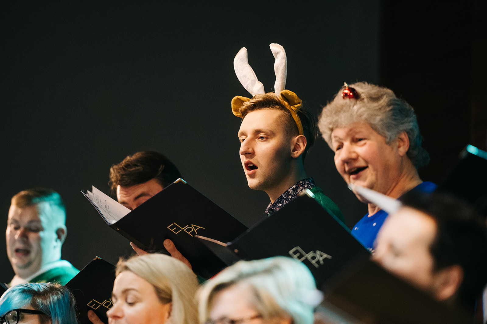 Amatiermākslas kolektīvu koncerts “Ziemassvētku ekspresis”