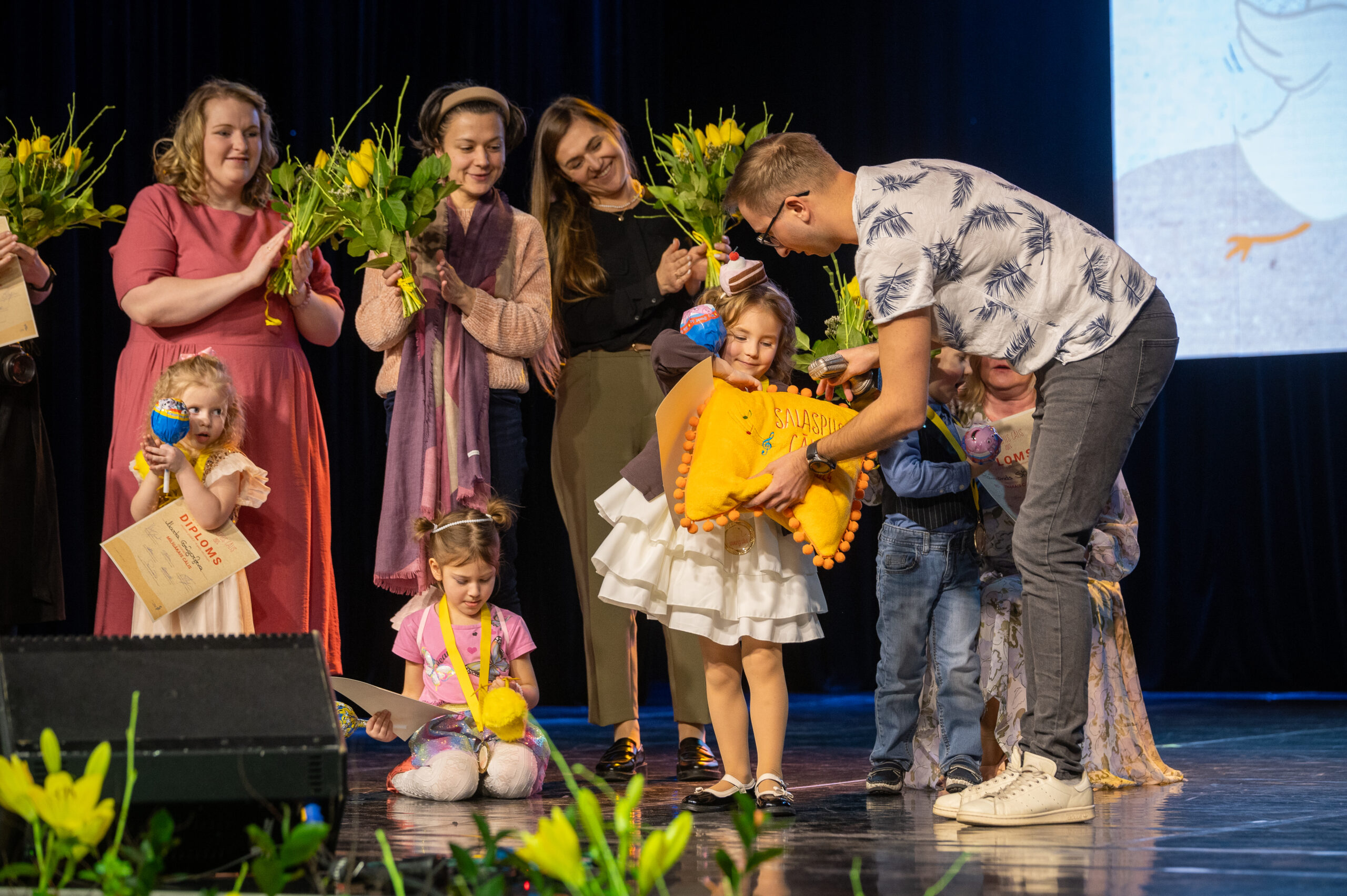 Salaspils cālis 2024