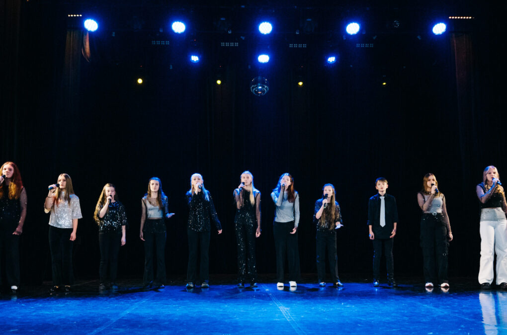 Vokālais ansamblis “Vālodzīte”