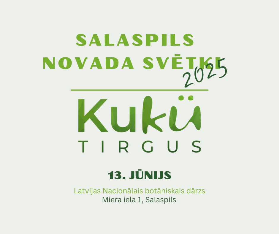 KuKü TIRGUS – SALASPILS SVĒTKU GADATIRGUS 2025