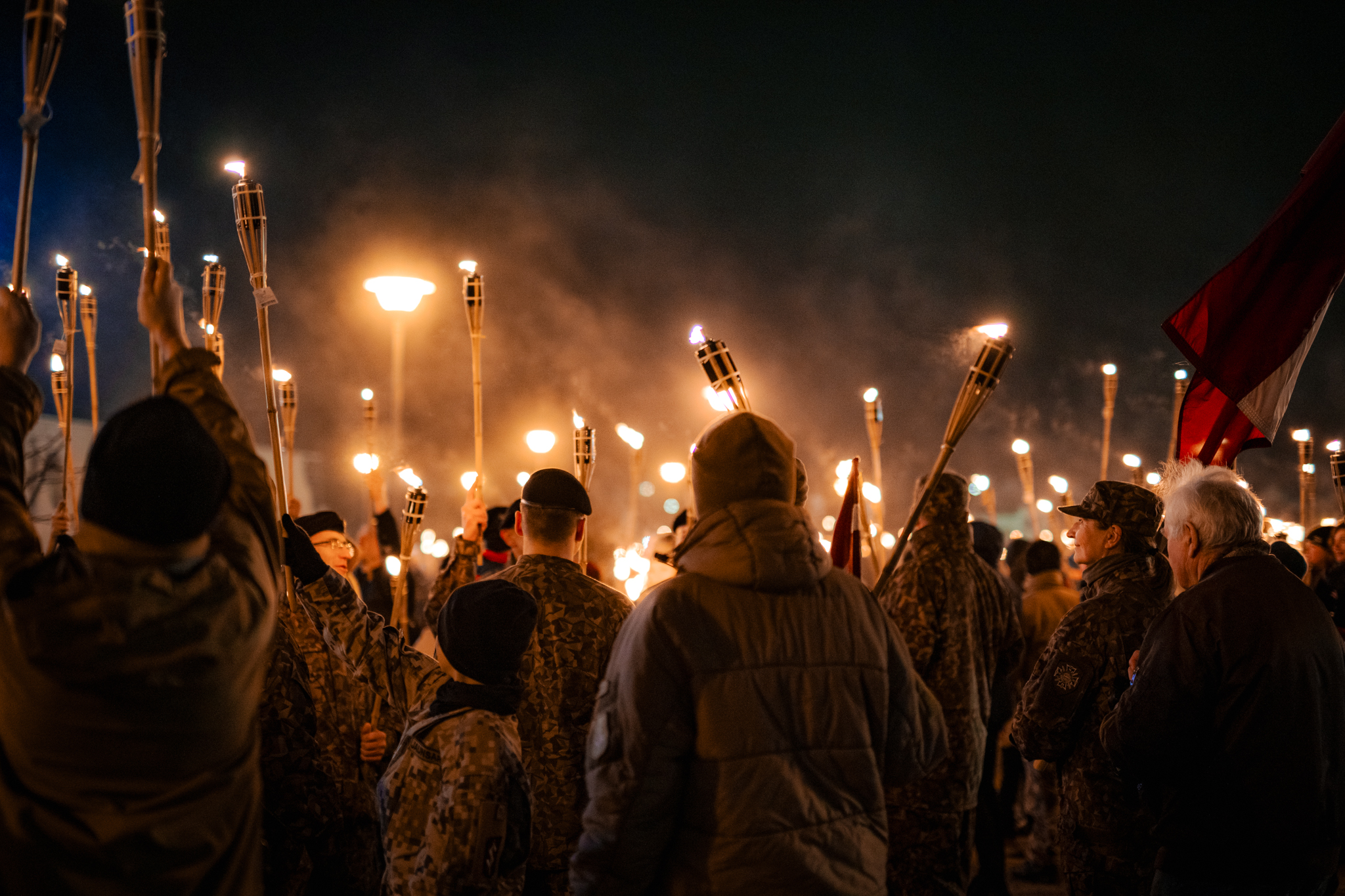 Lāčplēša diena 2025